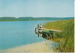 Jezioro Głębokie - 015758
