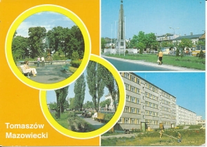 Tomaszów Mazowiecki - 015900