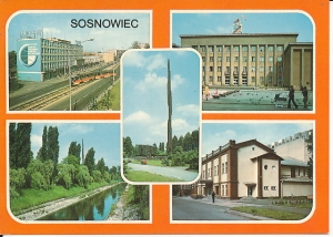 Sosnowiec - 015938