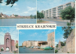 Strzelce Krajeńskie - 016100