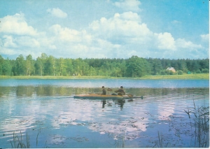 Jezioro Studzieniczne - 016123