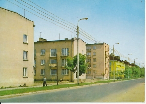 Łapy - 016151