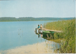 Jezioro Głębokie - 016215