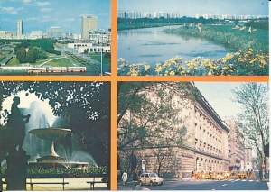 Warszawa - 016300