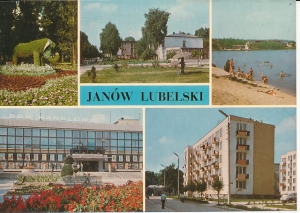 Janów Lubelski - 016325