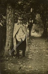 Józef Piłsudski - Reprodukcja 2202