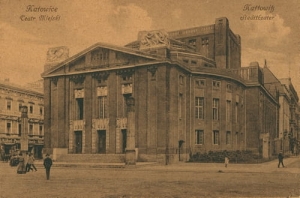 Katowice Teatr -Reprodukcja 302