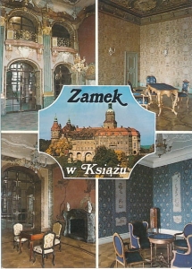 Zamek Książ - 016748