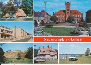 Szczecinek - 016825