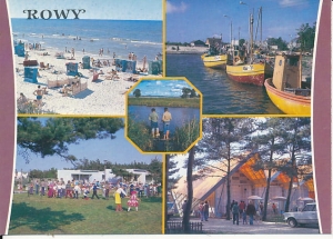 Rowy - 016981