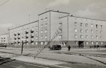 Warszawa ul.Mickiewicza -Reprodukcja 3091
