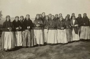 Ślązaczki -Reprodukcja 496