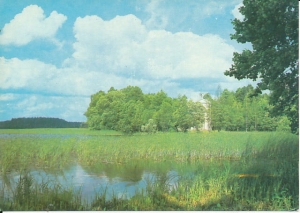 Pojezierze Augustowskie - 017244