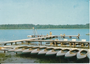 Jezioro Głębokie - 017455