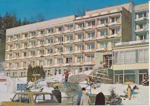 Szczyrk - 017496