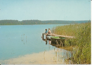 Jezioro Głębokie - 017520