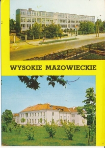 Wysokie Mazowieckie - 017700
