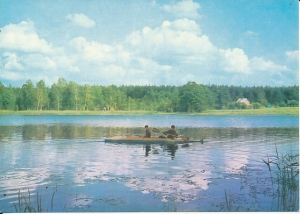 Pojezierze Augustowskie - 017730