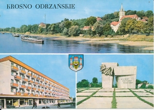 Krosno Odrzańskie - 017835
