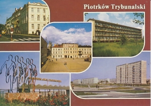 Piotrków Trybunalski - 017952