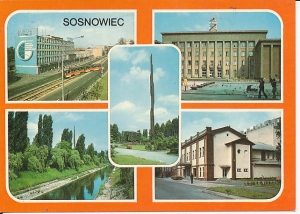 Sosnowiec - 018102