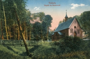 Trzebnica Kościółek -Reprodukcja 4947