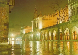 Kraków - 018705