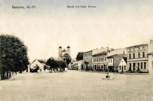Górzno - Reprodukcja 38035