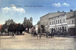 Górzno - Reprodukcja 38038