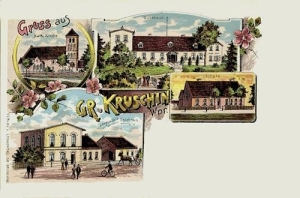 Kruszyny - Reprodukcja 38044
