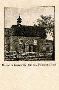 Szczutowo - Reprodukcja 38059