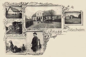 Lęgniszewo - Reprodukcja 38095