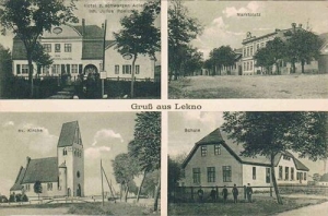 Łękno - Reprodukcja 38096
