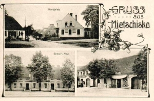Mieścisko - Reprodukcja 38102