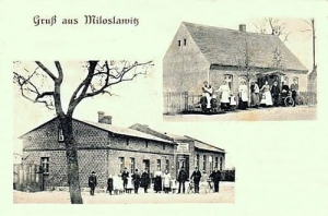 Miłoslawice - Reprodukcja 38105