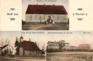 Rejowiec - Reprodukcja 38114