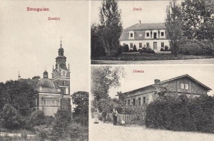 Smogulec - Reprodukcja 38125