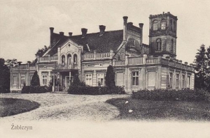 Żabiczyn - Reprodukcja 38133