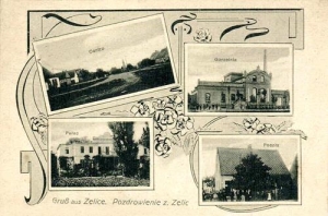 Żelice - Reprodukcja 38126