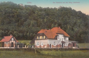 Wleń Dworzec - Reprodukcja 38136