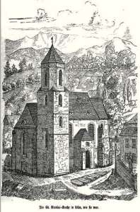 Wleń - Reprodukcja 38150