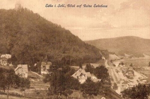 Wleń - Reprodukcja 38172