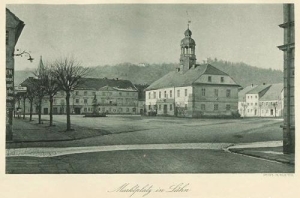 Wleń - Reprodukcja 38209