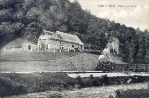 Wleń - Reprodukcja 38226