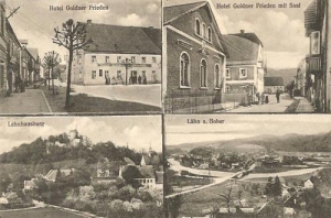 Wleń - Reprodukcja 38241