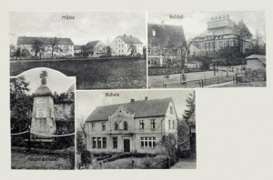 Dębowy Gaj - Reprodukcja 38297