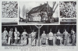 Dworek - Reprodukcja 38312