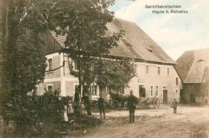 Gajówka - Reprodukcja 38315