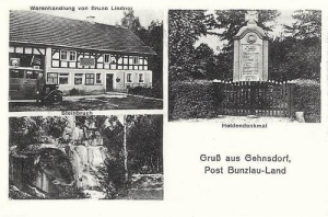 Gaszów - Reprodukcja 38317