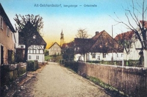 Giebułtów - Reprodukcja 38325